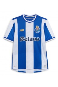 Fotbalové Dres Porto Domácí Oblečení 2025-26 Krátký Rukáv